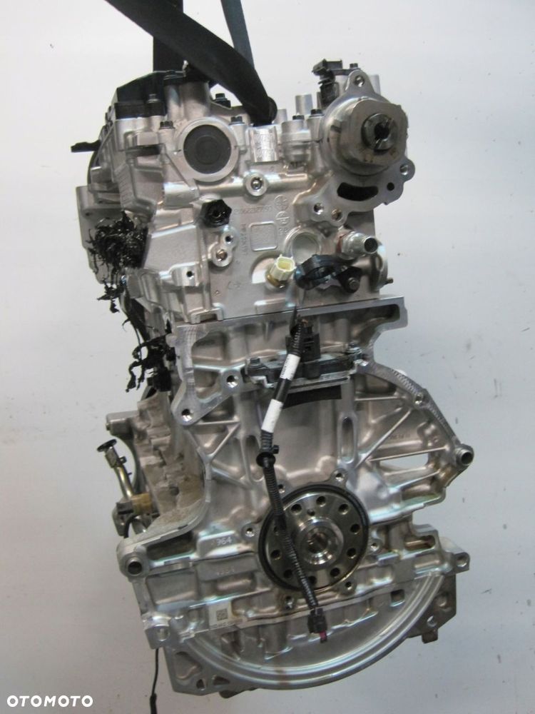 Silnik motor GOŁY VOLVO XC60 2,0HYB B4204T46 - 3