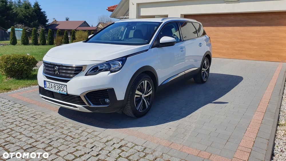 Peugeot 5008 1.5 BlueHDi Allure S&S - 10