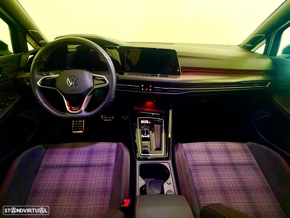 VW Golf 2.0 TSI GTI DSG - 6