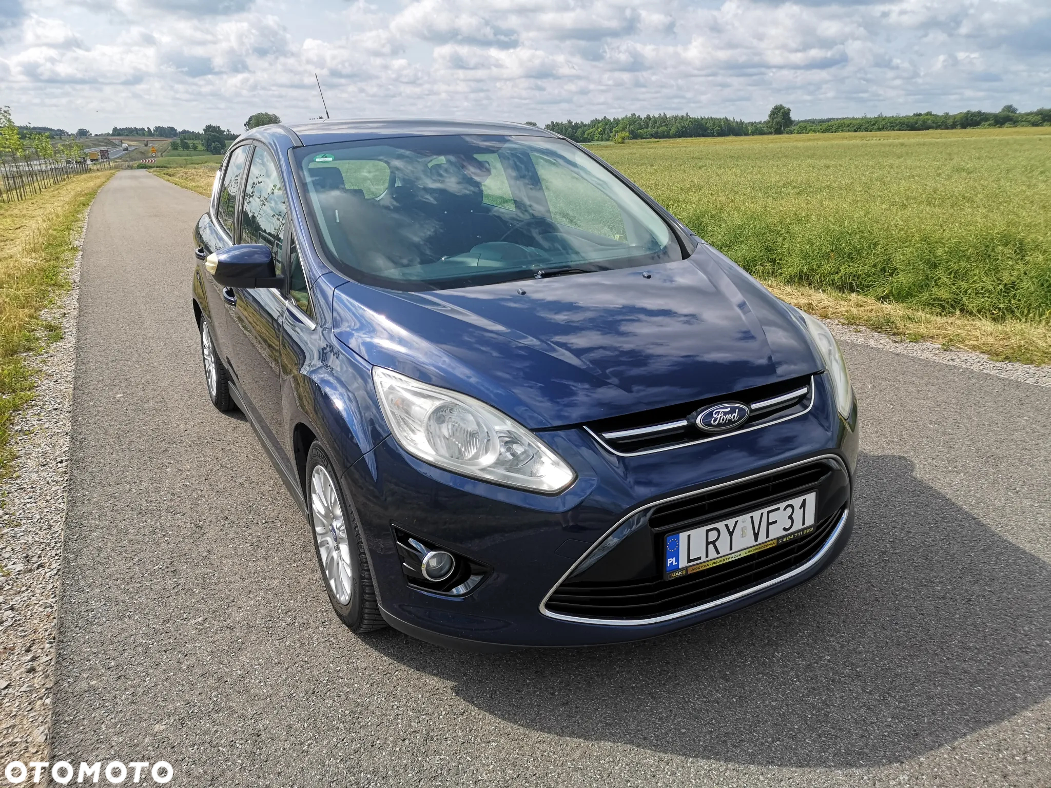 Ford C-MAX 1.6 Titanium - 22