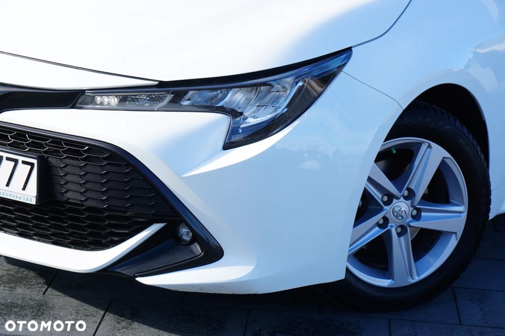 Toyota Corolla 1.2 T Comfort - 10