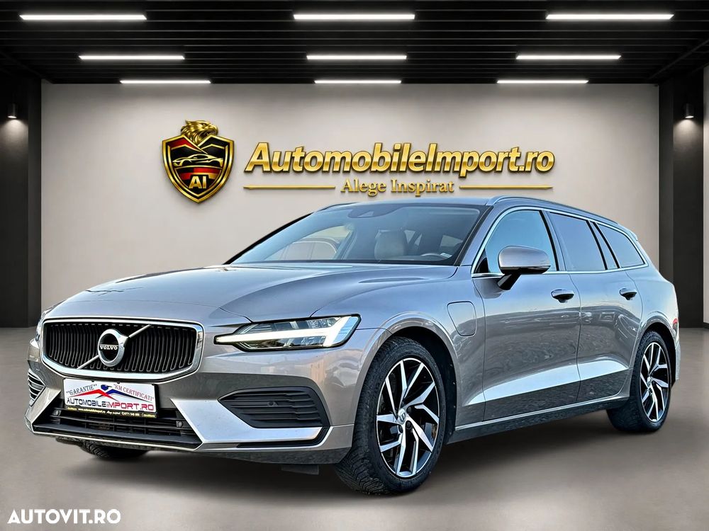 Volvo V60 T8 AWD Recharge Geartronic Inscription - 27