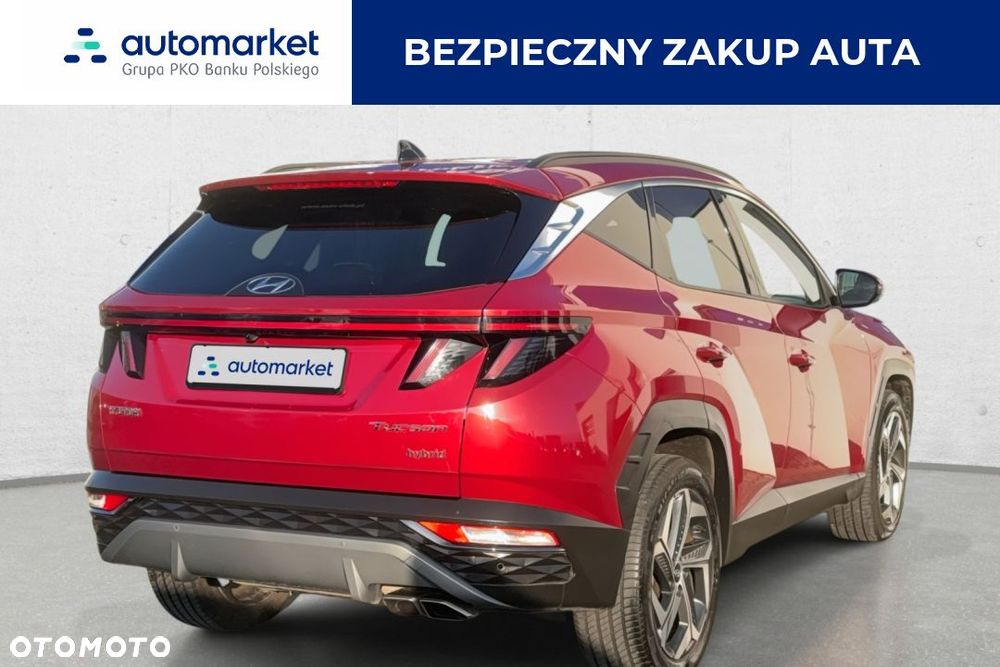 Hyundai Tucson 1.6 T-GDi HEV Platinum 4WD - 6