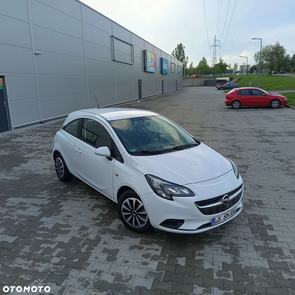 Opel Corsa 1.4 Edition - 34