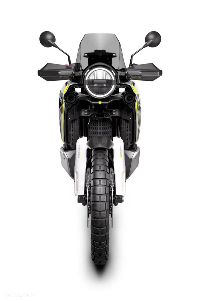 Husqvarna Norden - 6