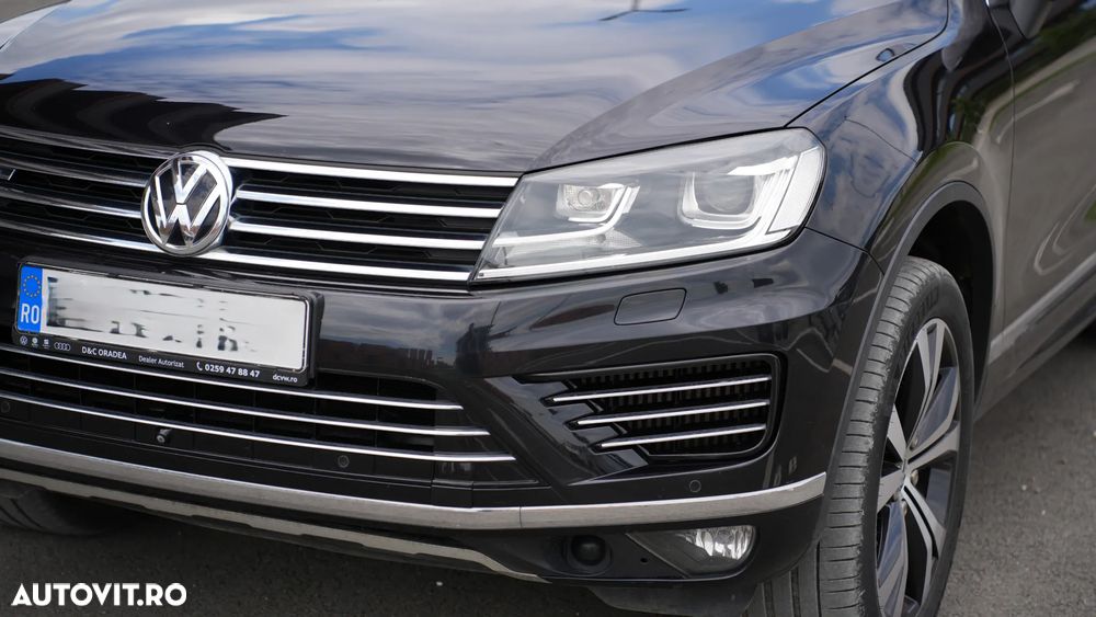 Volkswagen Touareg - 3