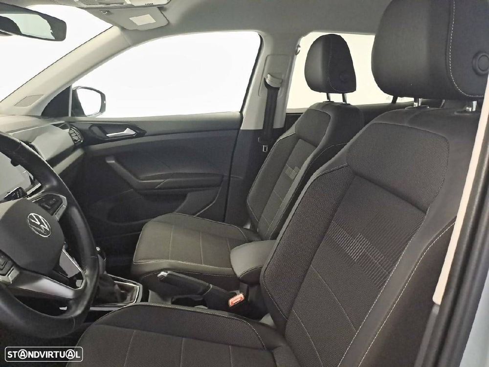 VW T-Cross 1.0 TSI Life DSG - 9