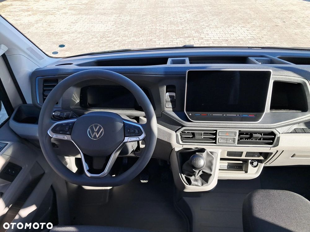 Volkswagen Crafter 35 Brygadówka/Furgon L4H3, 2.0BiTDI 163KM, 4490mm - 16