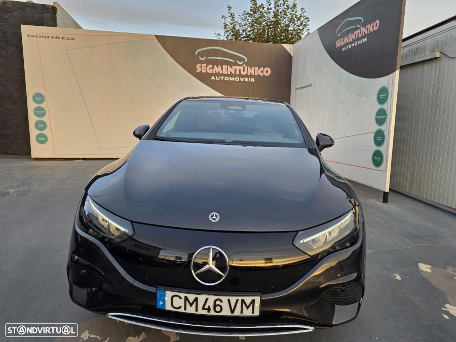 Mercedes-Benz EQE SUV 350+ Edition - 9