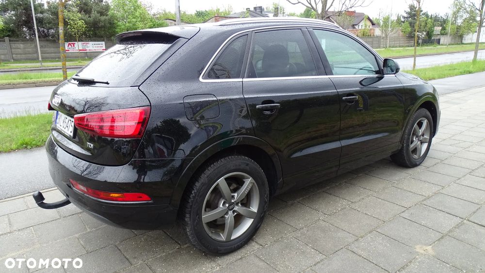 Audi Q3 2.0 TDI Design - 8