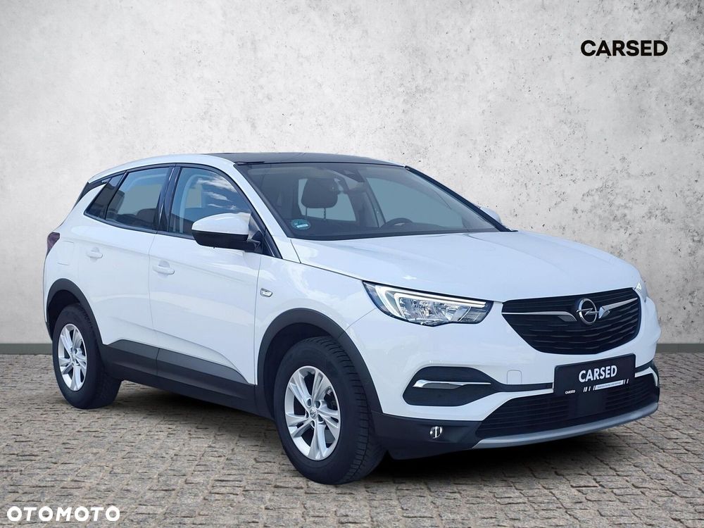 Opel Grandland X 1.5 CDTI Elegance Business Pack S&S - 9