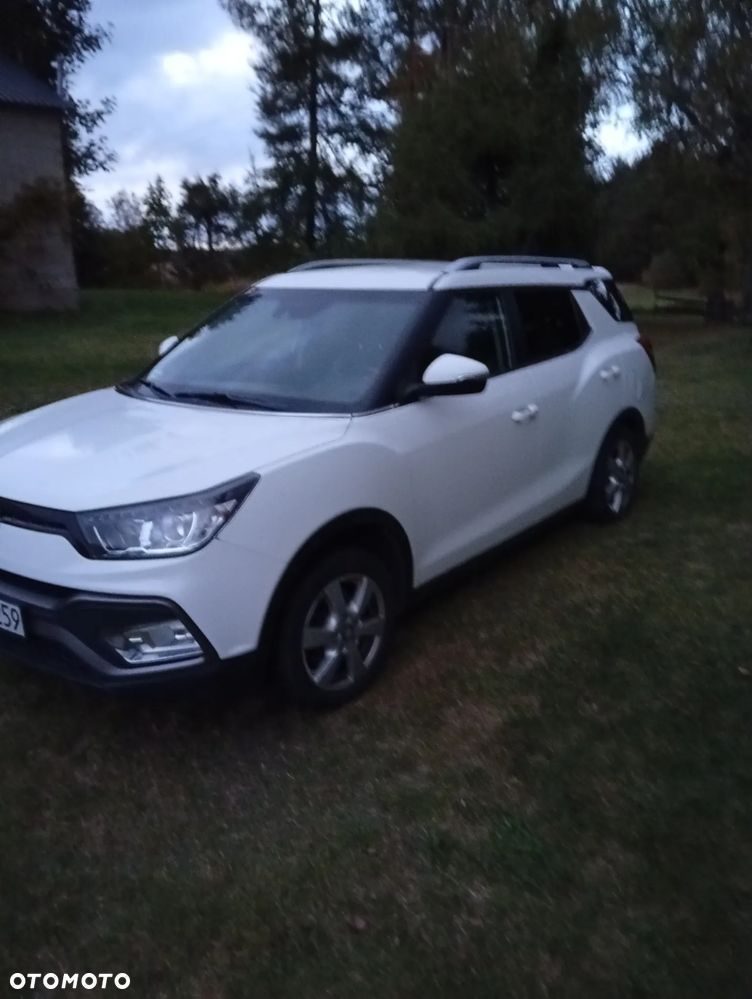 SsangYong/KGM XLV - 6