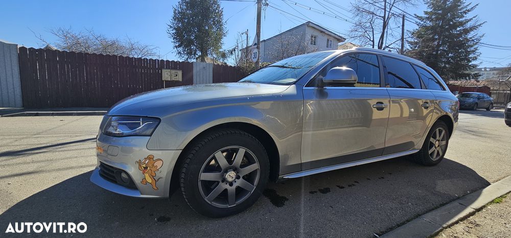 Audi A4 2.0 TDI Multitronic Avant - 6