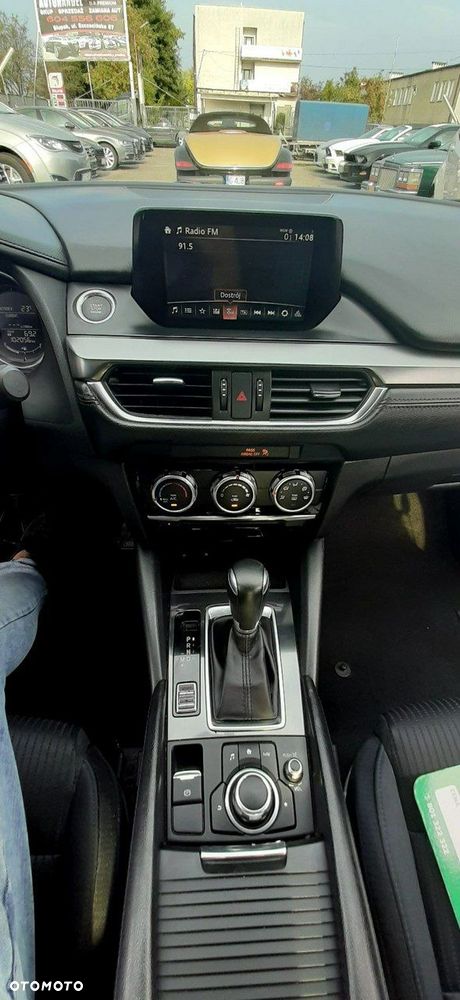 Mazda 6 - 13