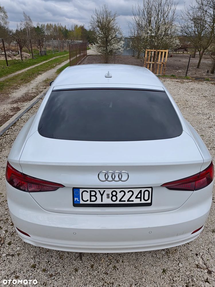 Audi A5 Sportback 2.0 TDI S tronic sport - 14