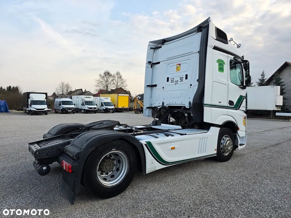 Mercedes-Benz Actros 1848 STANDART - 5