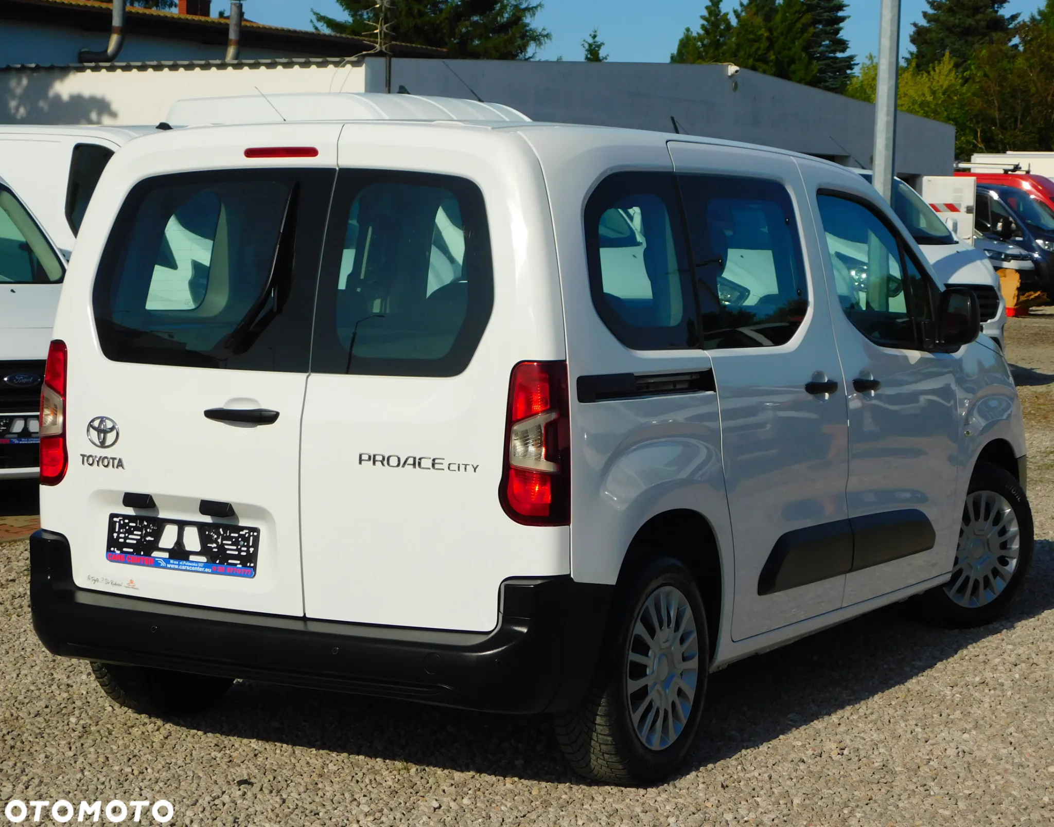 Toyota Proace City Verso 1.5 D-4D Family - 2