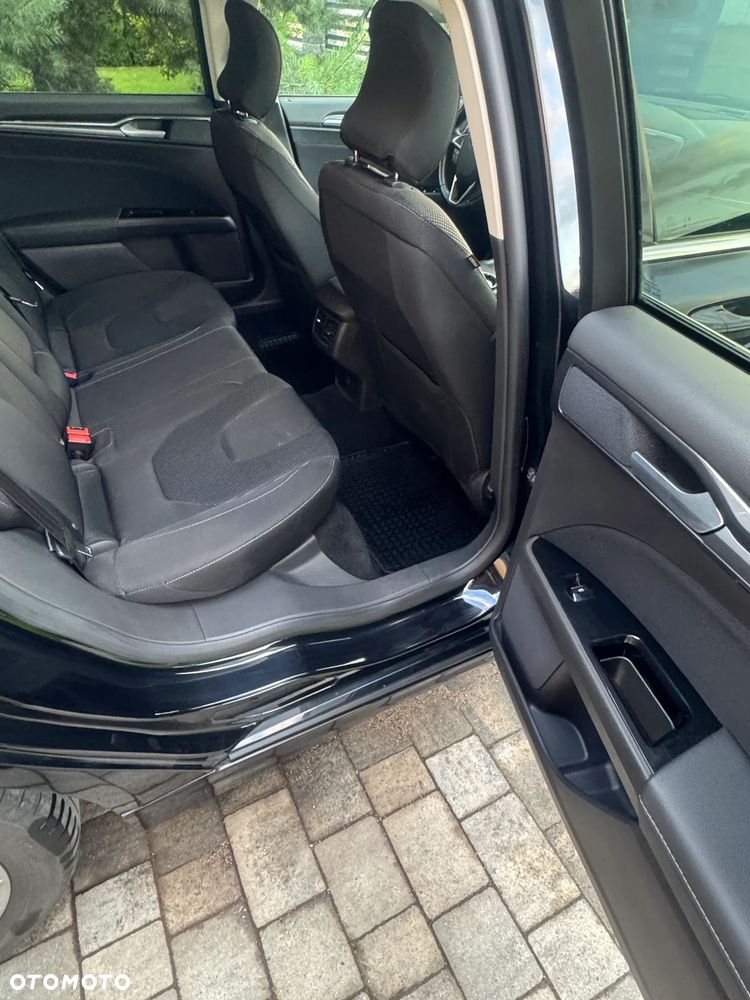 Ford Mondeo - 6