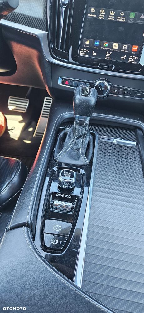 Volvo S90 D4 AWD R-Design - 14