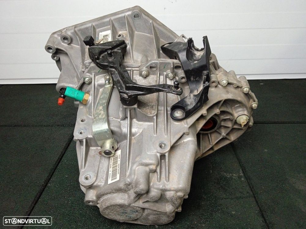 CAIXA DE VELOCIDADES NISSAN QASHQAI (J11) ACENTA - 5