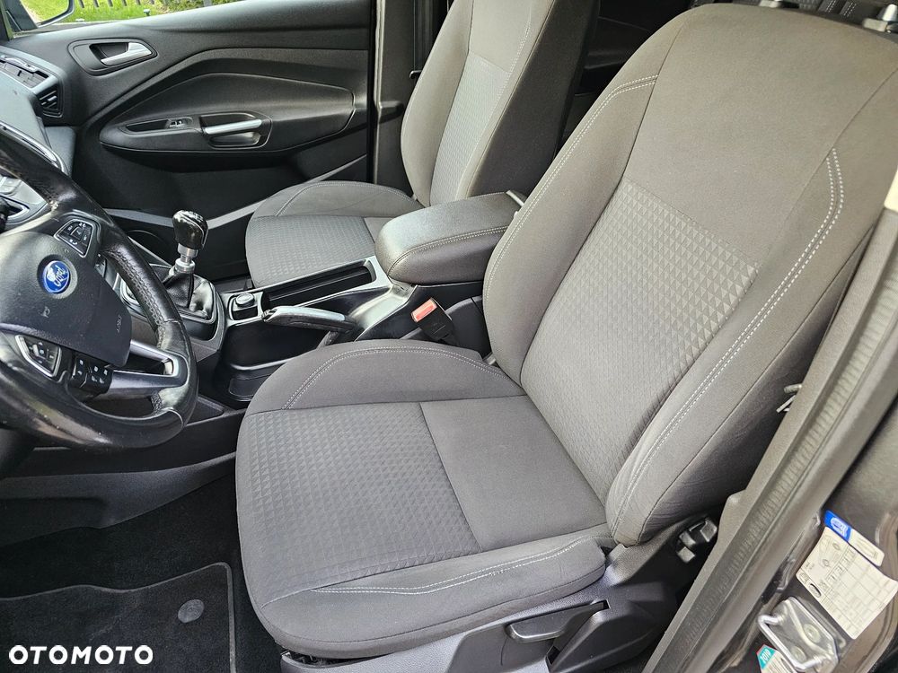 Ford C-MAX 1.5 TDCi Start-Stop-System Trend - 14