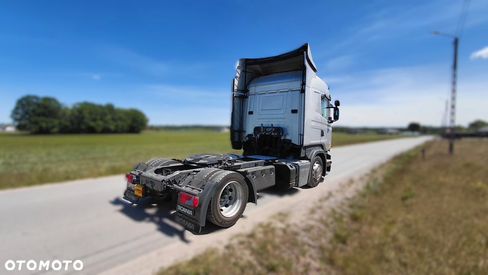 Scania R 410 AUTOMAT RETARDER BEZ EGR 2014 - 5
