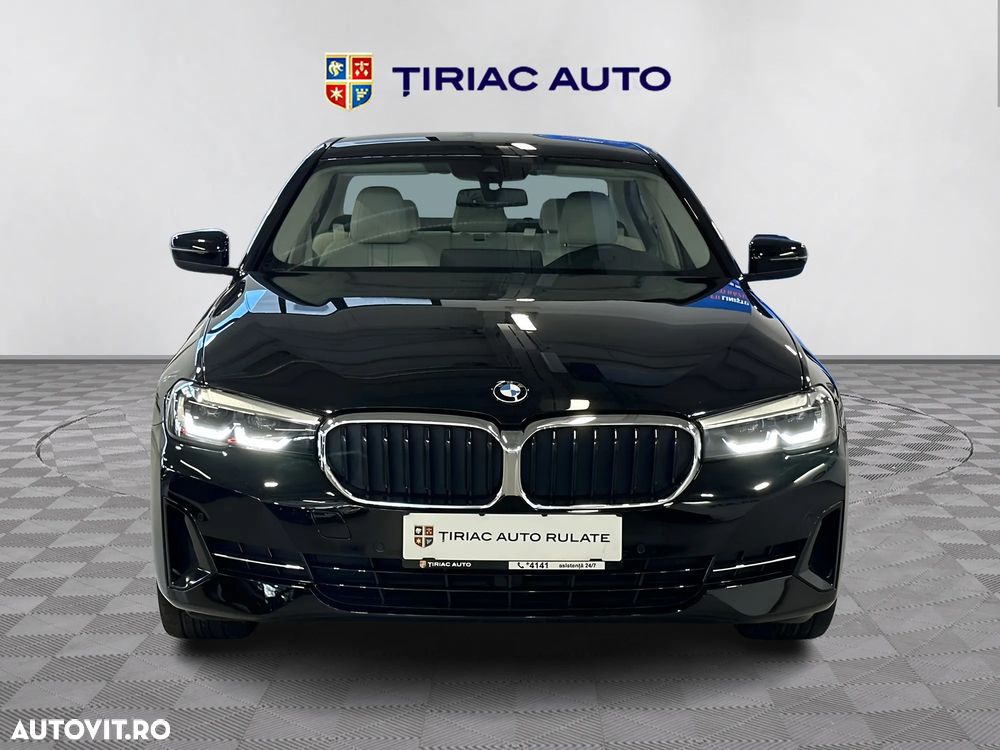 BMW Seria 5 530e Aut. - 8