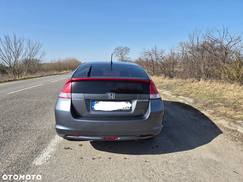 Honda Insight 1.3 IMA Base - 5