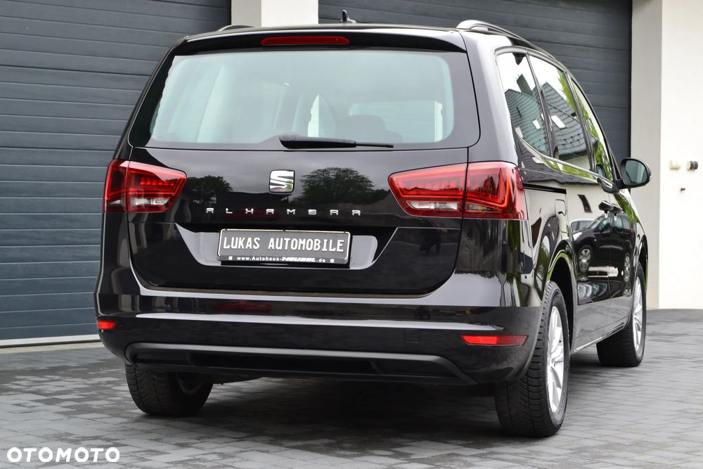 Seat Alhambra 2.0 TDI Start & Stop DSG Style Plus - 24