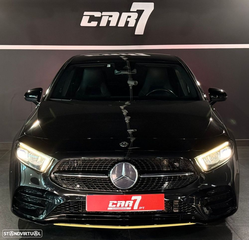 Mercedes-Benz A 180 - 2
