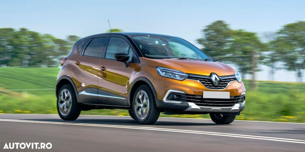 Dezmembrez Renault Captur 2017 - 1