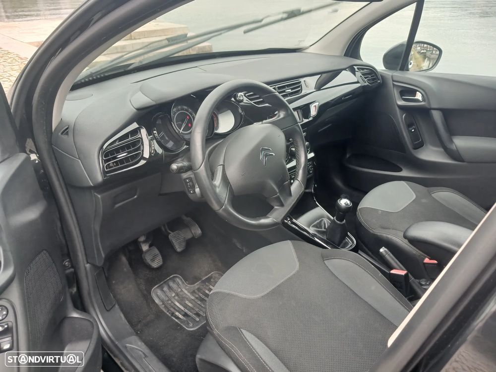 Citroën C3 1.4 HDi Airdream Exclusive 101g - 10