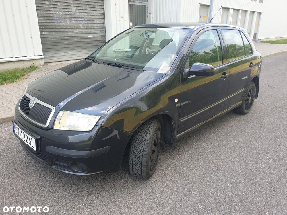 Skoda Fabia 1.2 12V Active - 2