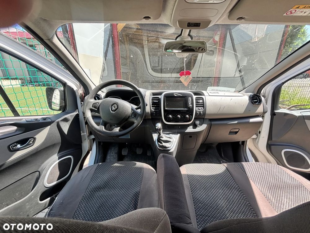 Renault Trafic L2H1 2,9t Pack Clim - 9