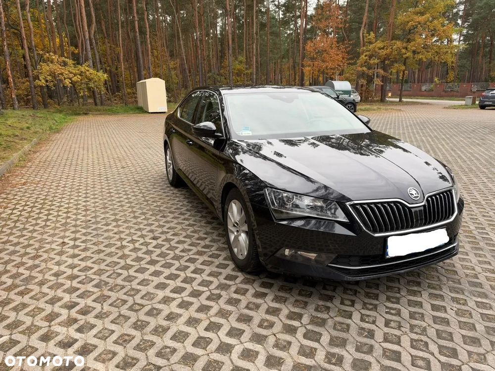 Skoda Superb 2.0 TDI Style - 6