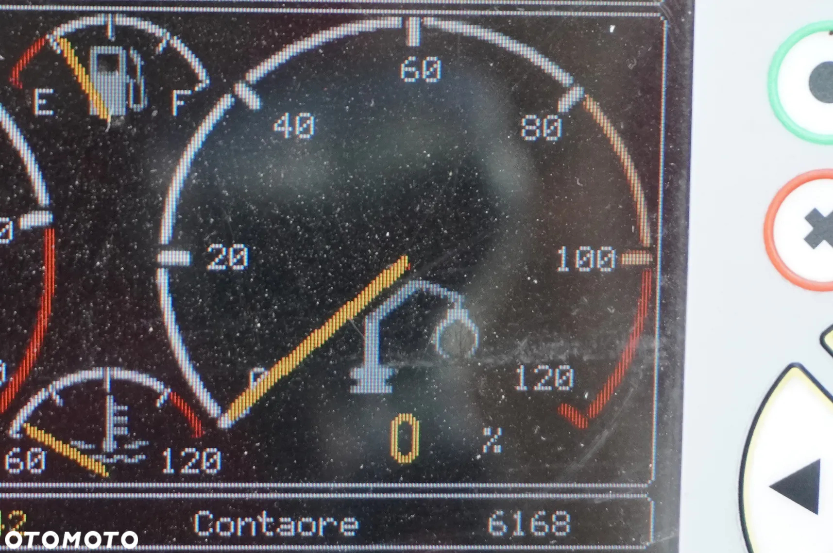 Inny Maszyna przeładunkowa Solmec EXP 5035 / 6000 MTH ! / 37t - 26