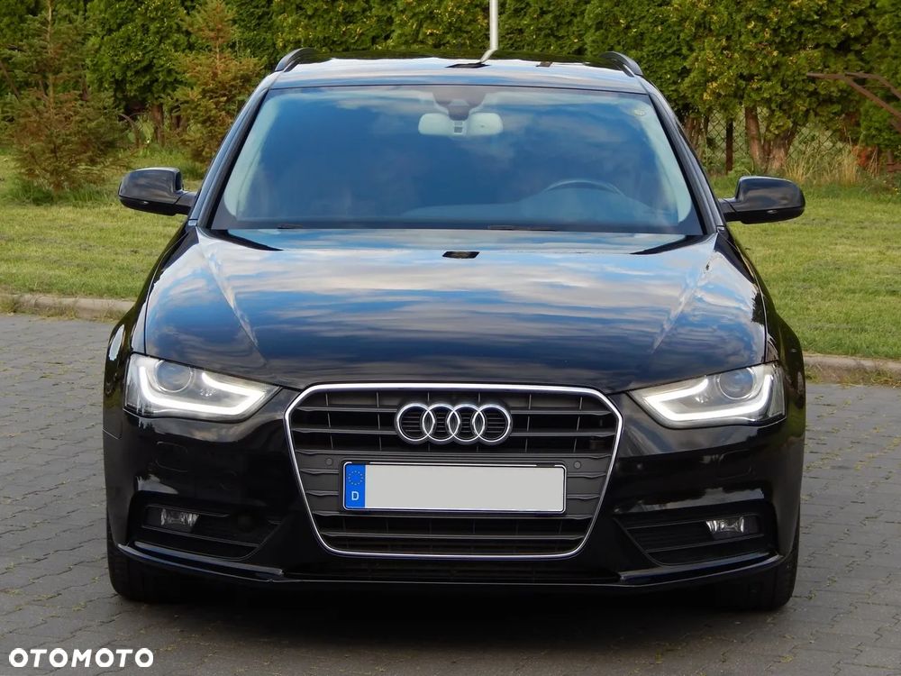 Audi A4 Avant 2.0 TDI S tronic - 5