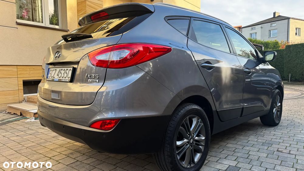 Hyundai ix35 - 8