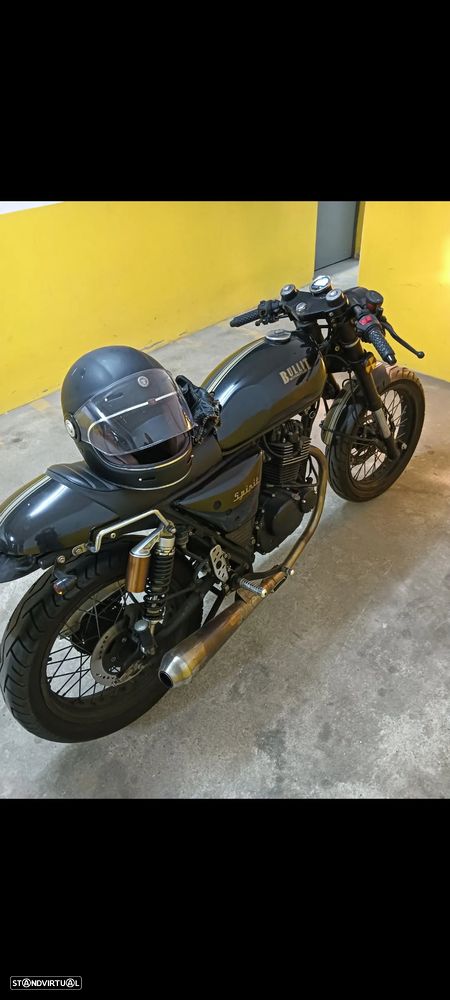 Bullit Spirit 125 - 6