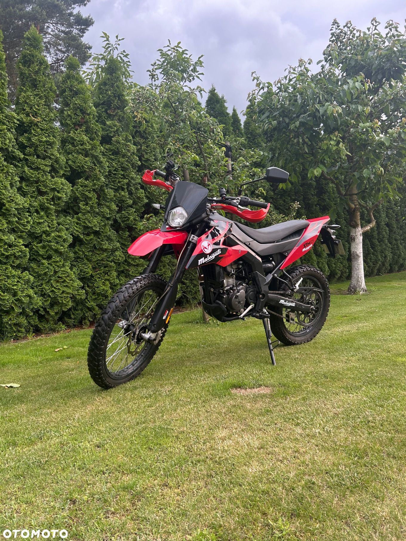 Malaguti XTM 125 - 1
