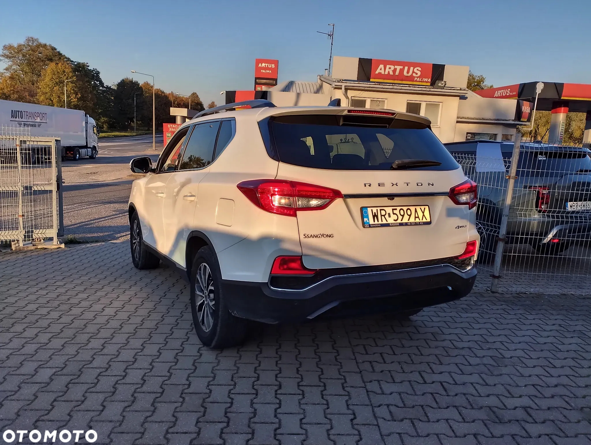 SsangYong/KGM Rexton 2.2 D Sapphire 4WD - 5