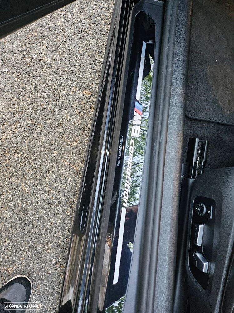 BMW M8 Competition - 16