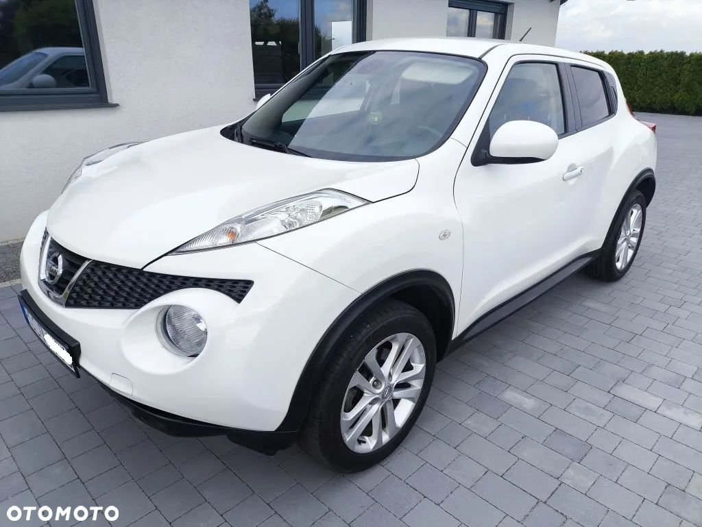 Nissan Juke 1.6 DIG-T Tekna - 1