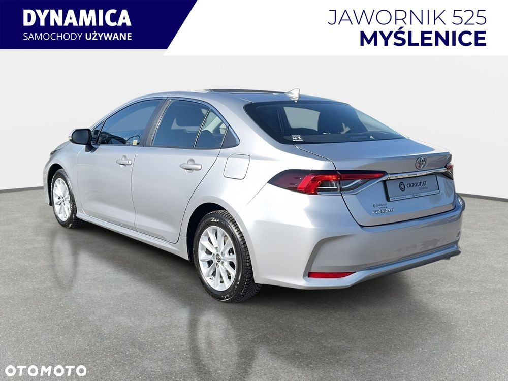 Toyota Corolla - 7
