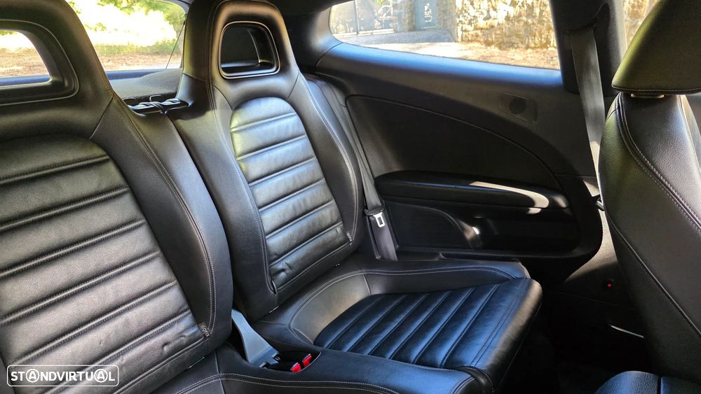 Volkswagen Scirocco 2.0 TDI Million — fotografia 12