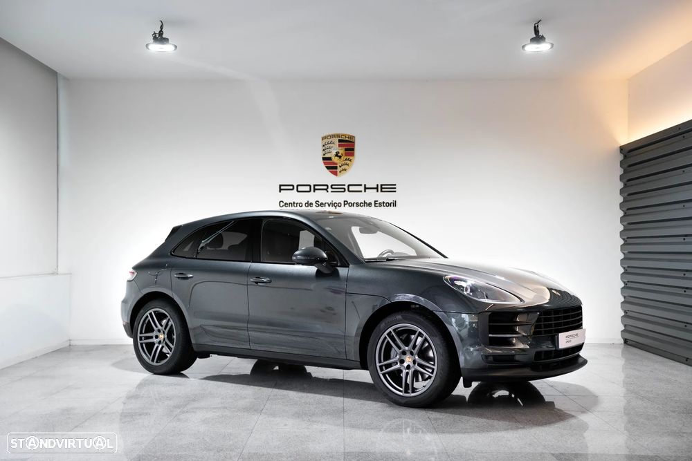 Porsche Macan S - 7