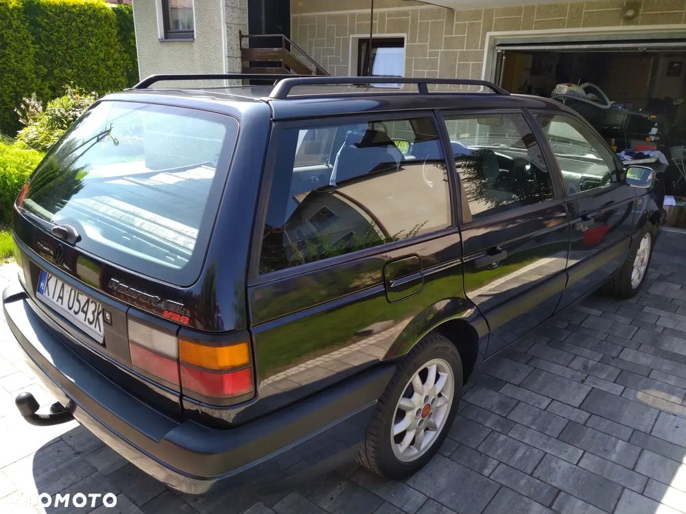 Volkswagen Passat Variant 2.8 VR6 GL - 4