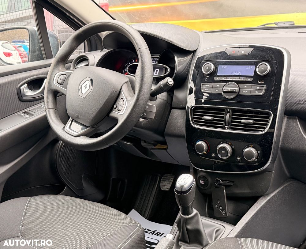 Renault Clio 1.2 16V 75 Authentique - 5