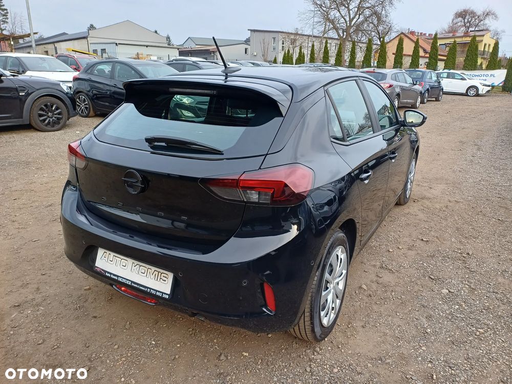 Opel Corsa 1.2 Direct Inj Turbo Start/Stop Automatik Ultimate - 7