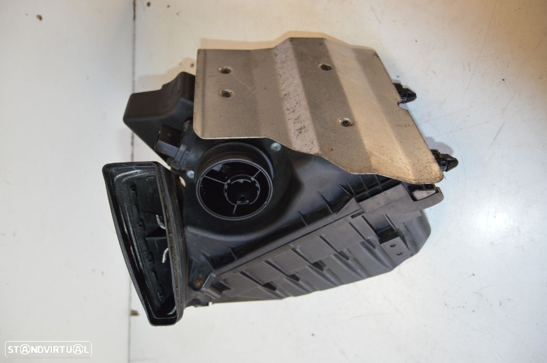 CAIXA FILTRO AR AUDI A3 8P 2.0 TDI 16V 140CV BLB 074906461B 0281002461 MEDIDOR SENSOR MASSA AR A4 B6 B7 A6 C6 VW VOLKSWAGEN GOLF PASSAT TOURAN SHARAN TOUAREG SKODA SUPERB SEAT ALTEA TOLEDO LEON CORDOBA MITSUBISHI OUTLANDER LANCER GRANDIS - 9